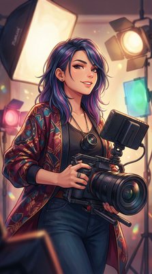 蜜桃传媒首席摄影师苏晴