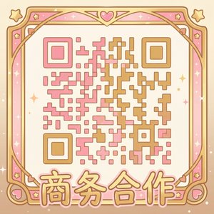 蜜桃传媒商务合作二维码